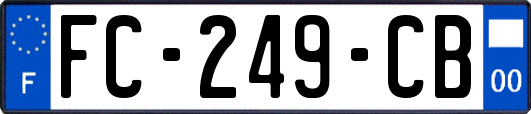 FC-249-CB