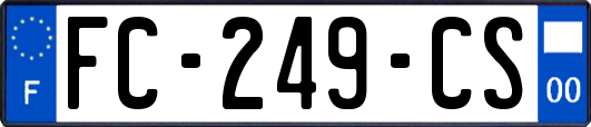 FC-249-CS