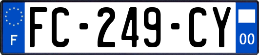 FC-249-CY