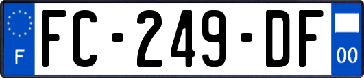 FC-249-DF