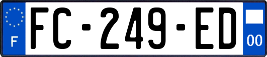 FC-249-ED