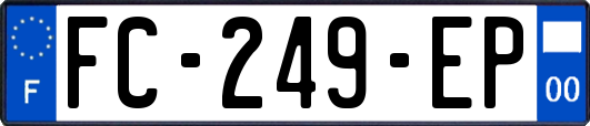 FC-249-EP