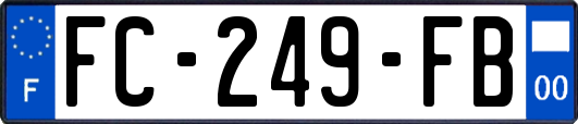 FC-249-FB