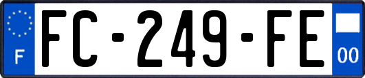 FC-249-FE