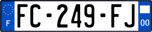 FC-249-FJ