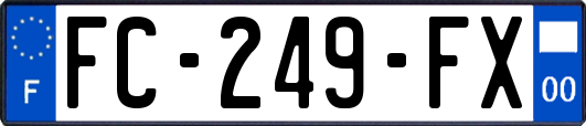 FC-249-FX