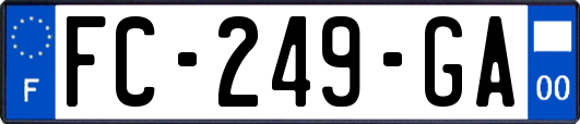 FC-249-GA