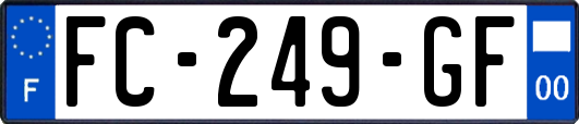 FC-249-GF
