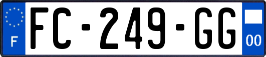 FC-249-GG
