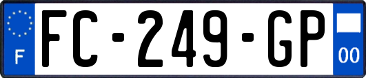 FC-249-GP