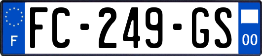 FC-249-GS