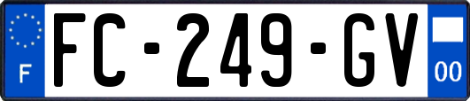 FC-249-GV
