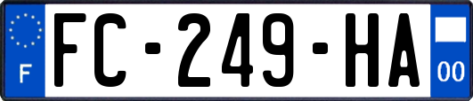 FC-249-HA