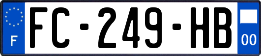 FC-249-HB