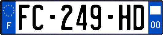 FC-249-HD