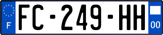 FC-249-HH