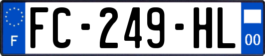 FC-249-HL