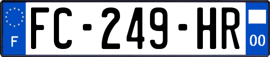 FC-249-HR