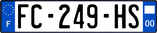 FC-249-HS