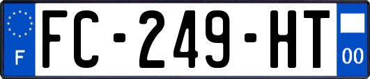 FC-249-HT