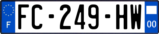 FC-249-HW