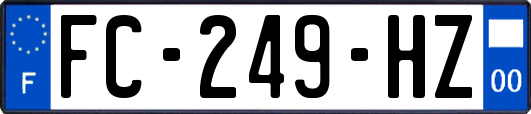 FC-249-HZ