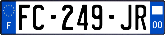 FC-249-JR