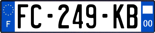 FC-249-KB