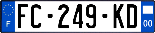 FC-249-KD