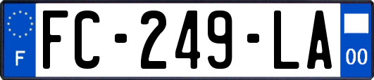 FC-249-LA