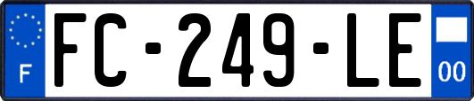 FC-249-LE