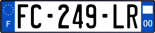 FC-249-LR
