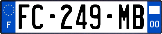 FC-249-MB