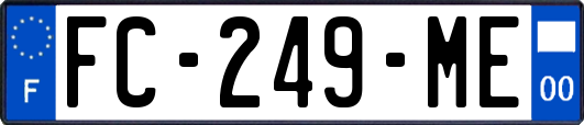 FC-249-ME