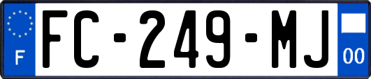 FC-249-MJ