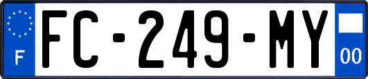 FC-249-MY