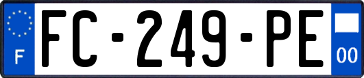 FC-249-PE