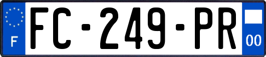 FC-249-PR