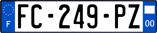FC-249-PZ