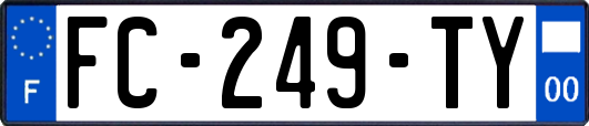 FC-249-TY
