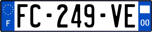 FC-249-VE