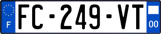 FC-249-VT