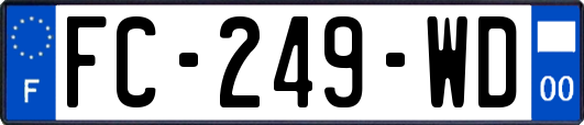FC-249-WD