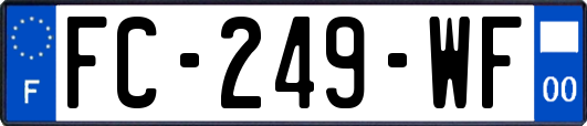 FC-249-WF
