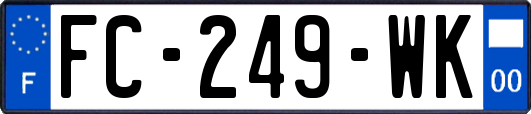 FC-249-WK