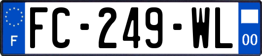 FC-249-WL