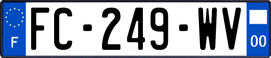 FC-249-WV