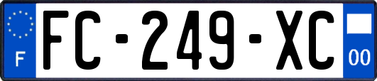 FC-249-XC