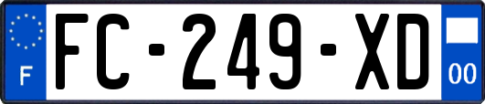 FC-249-XD