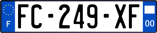 FC-249-XF